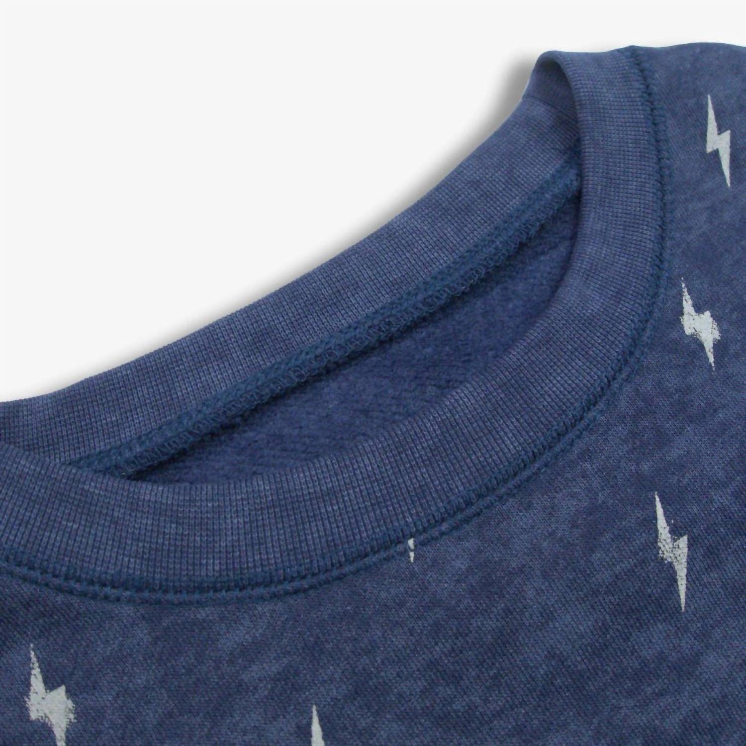 Appaman - Boys' Thunder Bolt Sweatshirt