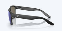 Costa Del Mar - Men's Paunch Xl Polarized Sunglasses 9050 - 01 - 59