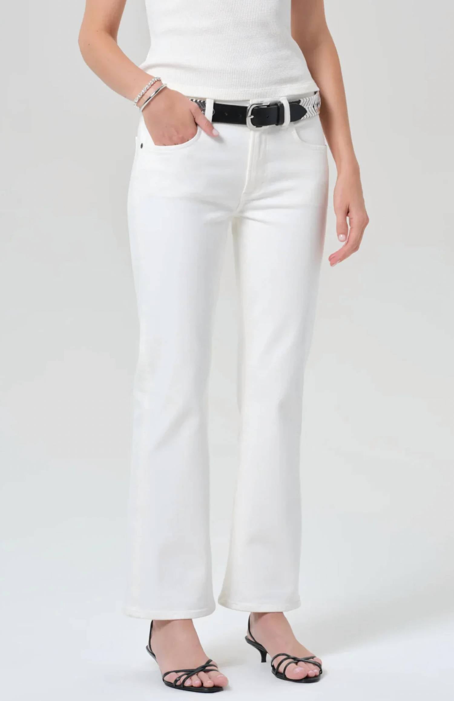 Citizens Of Humanity - Goldie Kick Flare Jeans