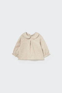 Cozmo - Baby Girls' Collared Top