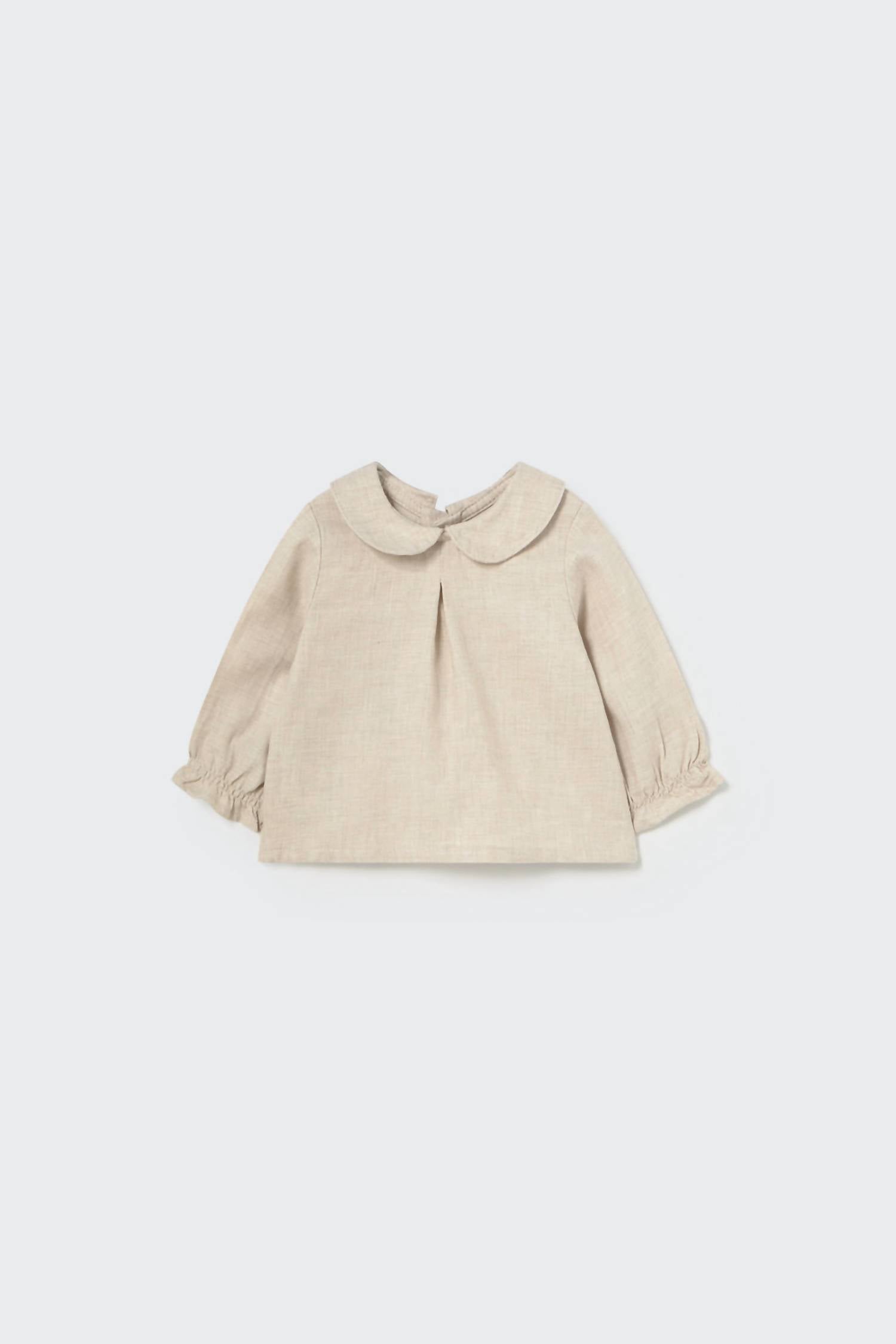 Cozmo - Baby Girls' Collared Top