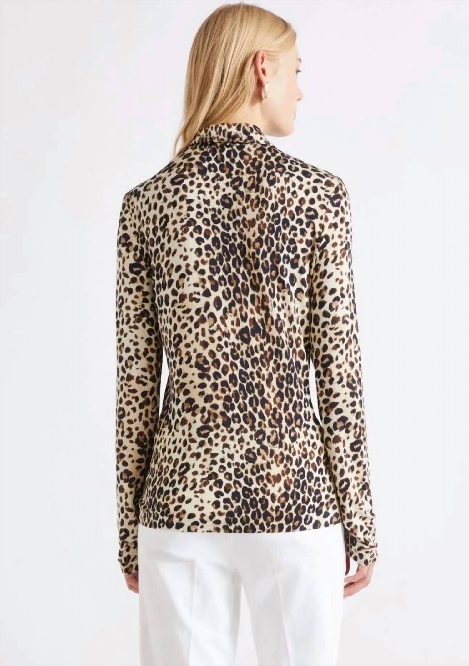 Marella - Vinci Long Sleeve Shirt