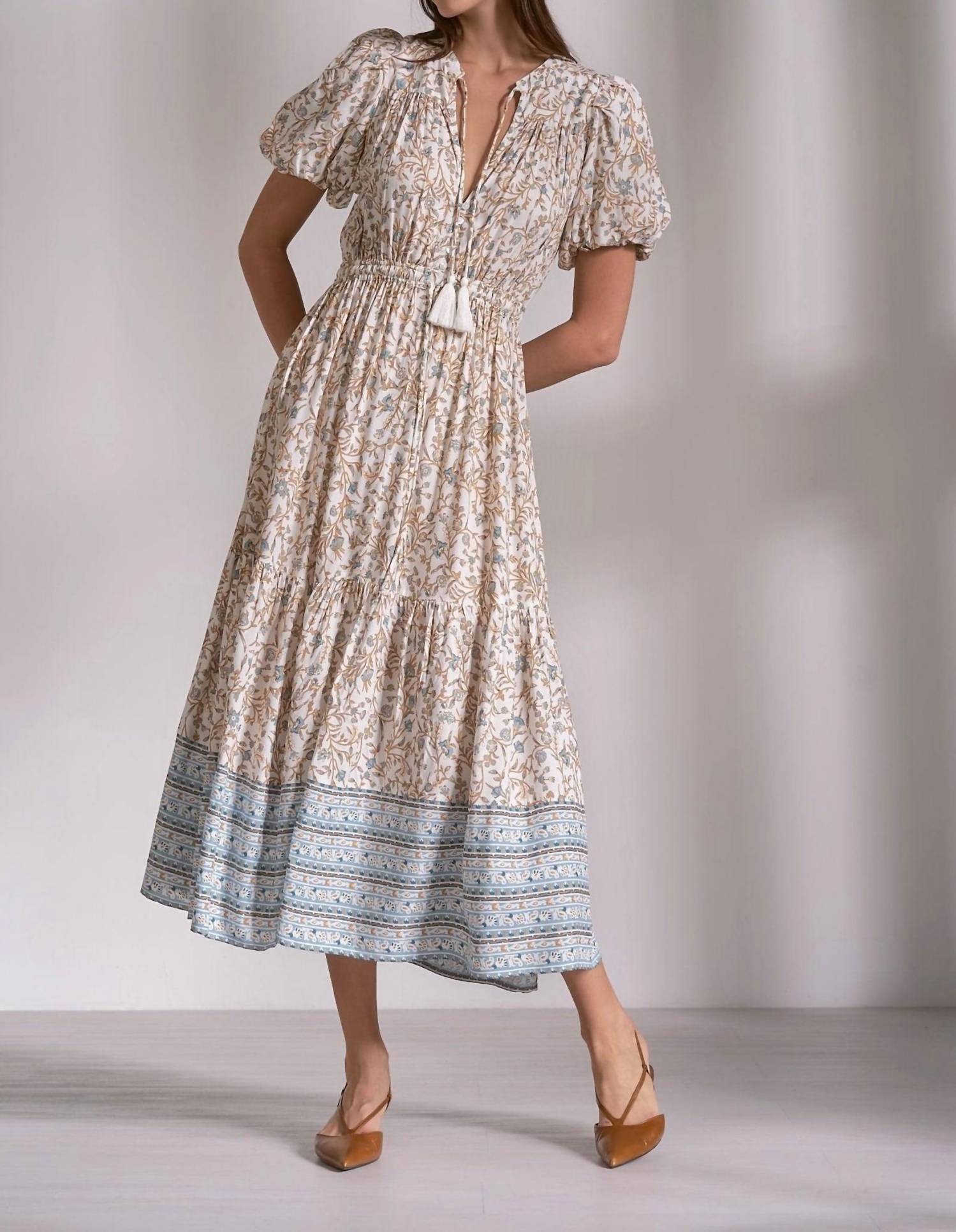 Elan - Whimsey Maxi Dress