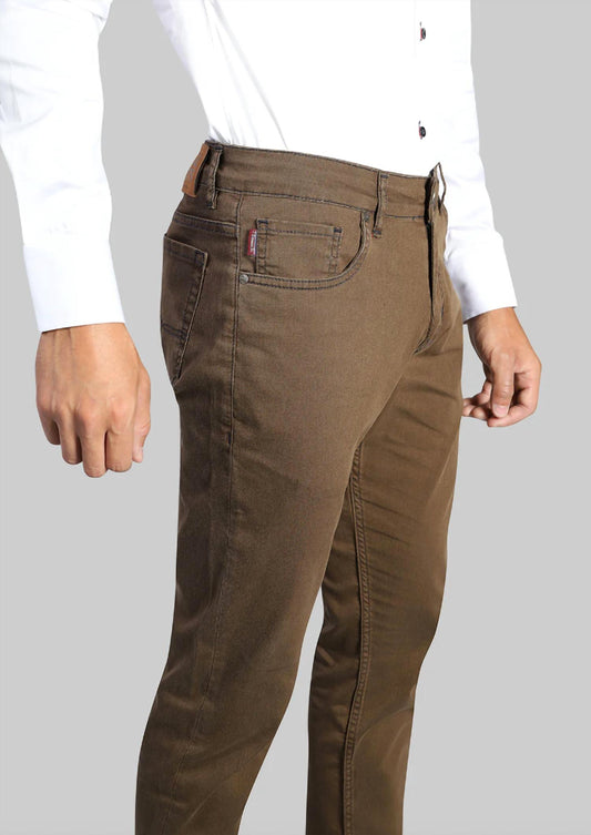 7 Downie St. - Zetterburg Pant in Olive