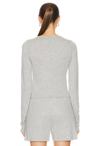 Eterne - Long Sleeve Baby Tee