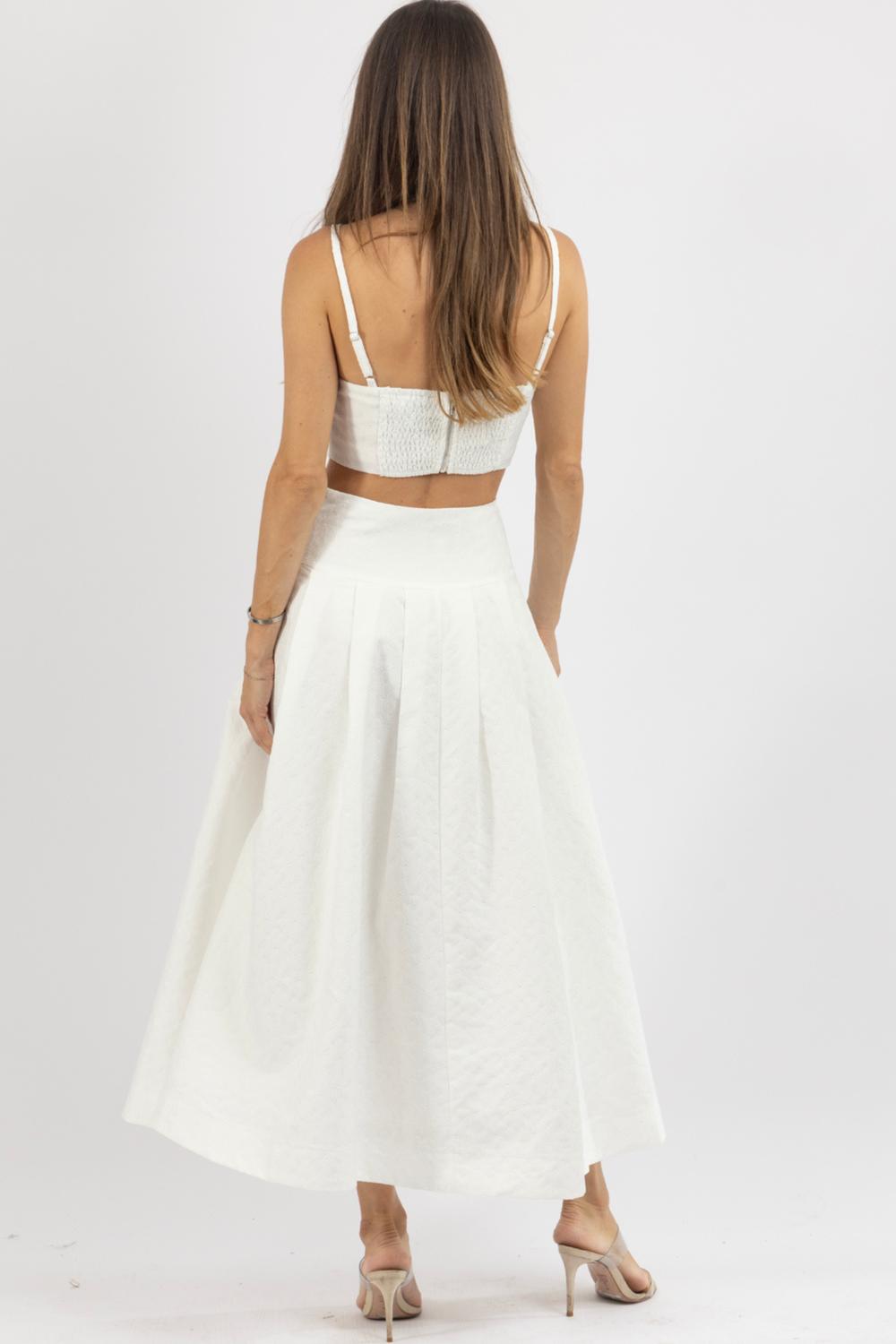 Mable - Nico Skirt Set