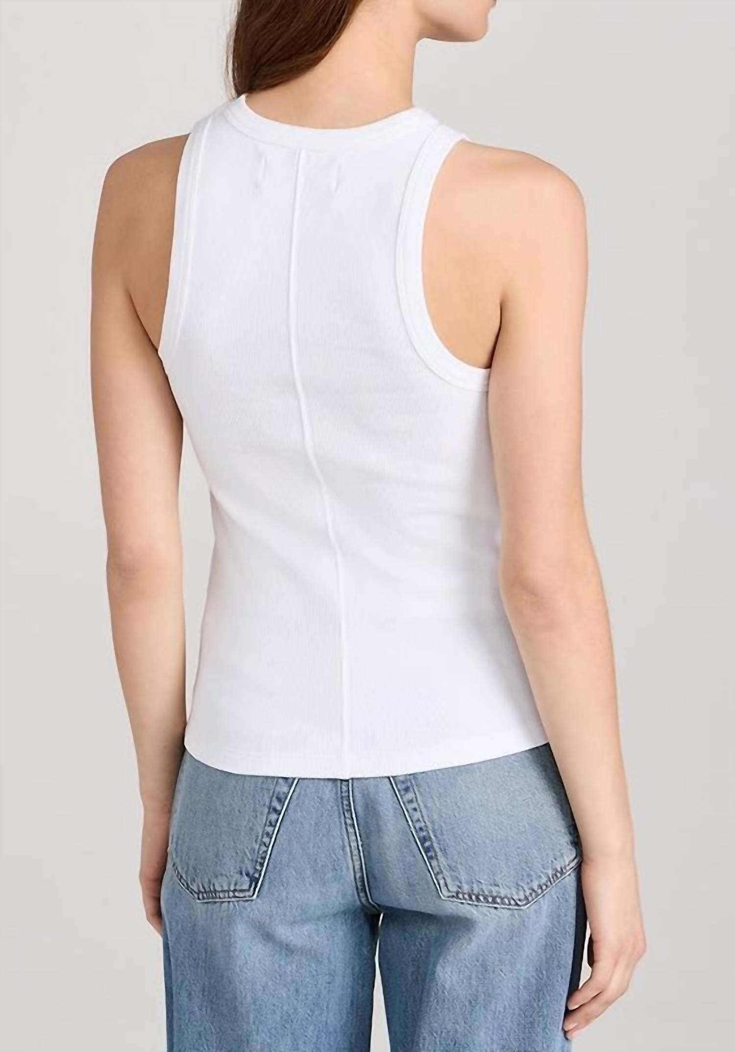 Sold Out Nyc - Not So Basic Tank Top