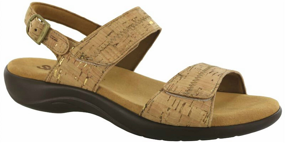 Sas - Women's Nudu Sandals