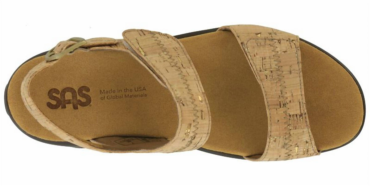 Sas - Women's Nudu Sandals