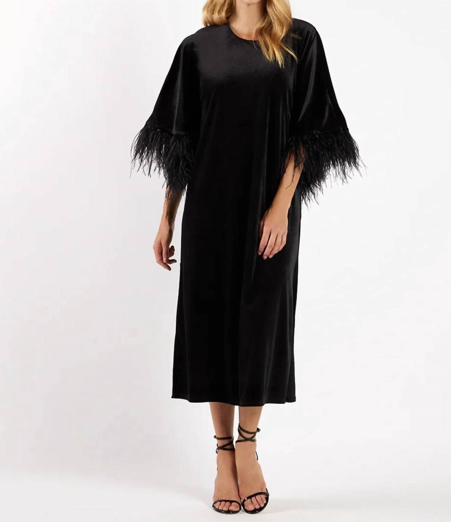 Jude Connally - Royce Midi Dress