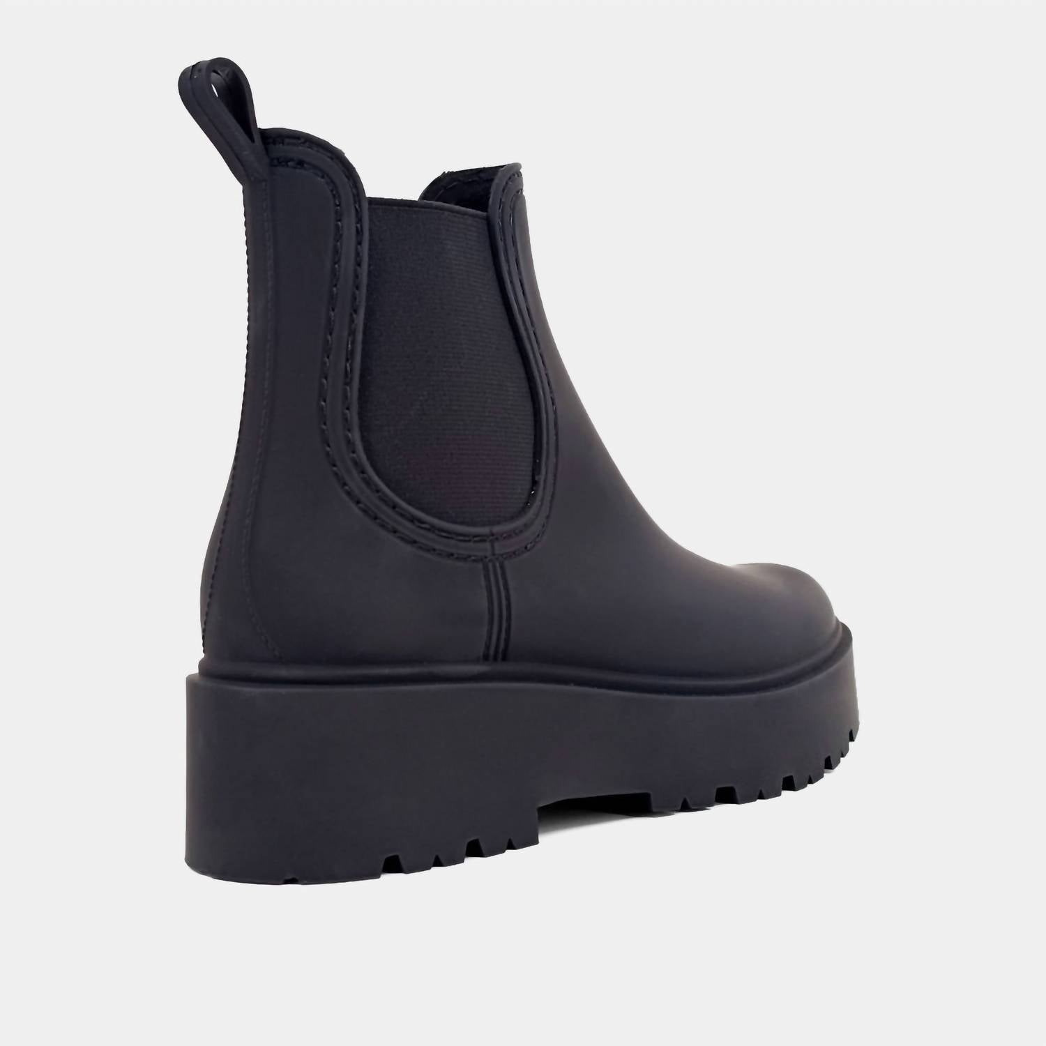 Shu Shop - Women Winnie Chunky Platform Boots