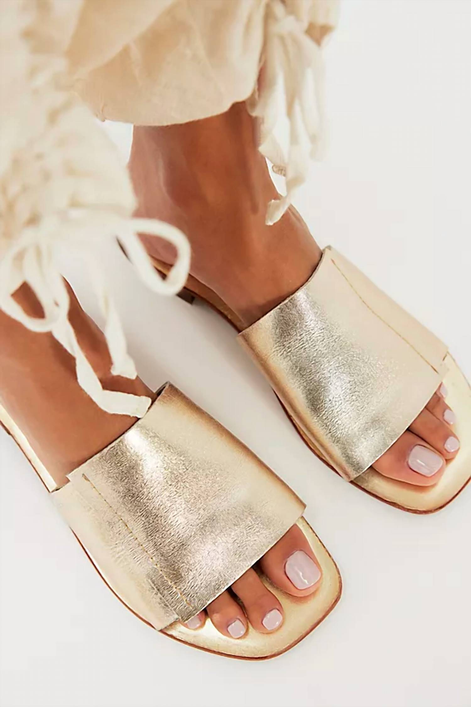Free People - Women's Verona Slide Sandal