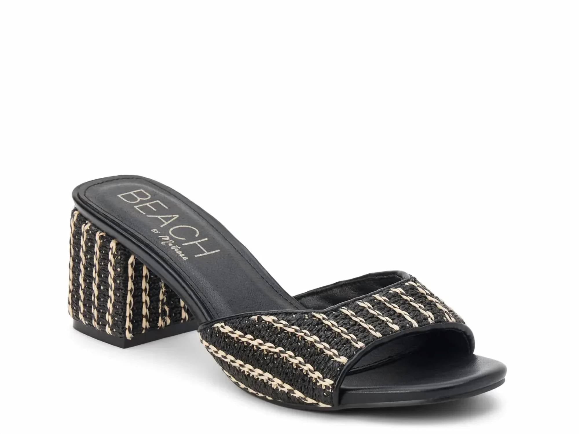 Beach By Matisse - Women's Birdie Heeled Sandal