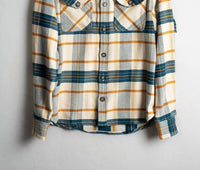 Iron & Resin - Men's Turlock Twill Shirt