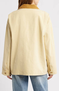 Dôen - Pascual Relaxed Fit Jacket