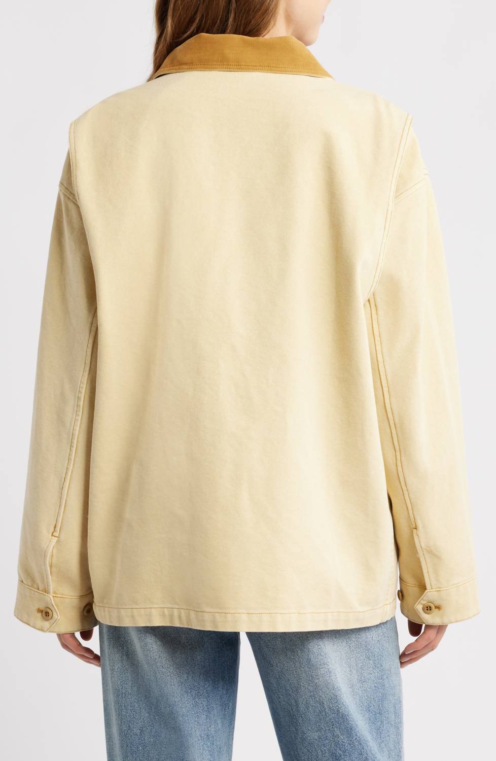 Dôen - Pascual Relaxed Fit Jacket