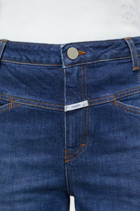 Closed - Stover-x Relaxed Denim Jeans