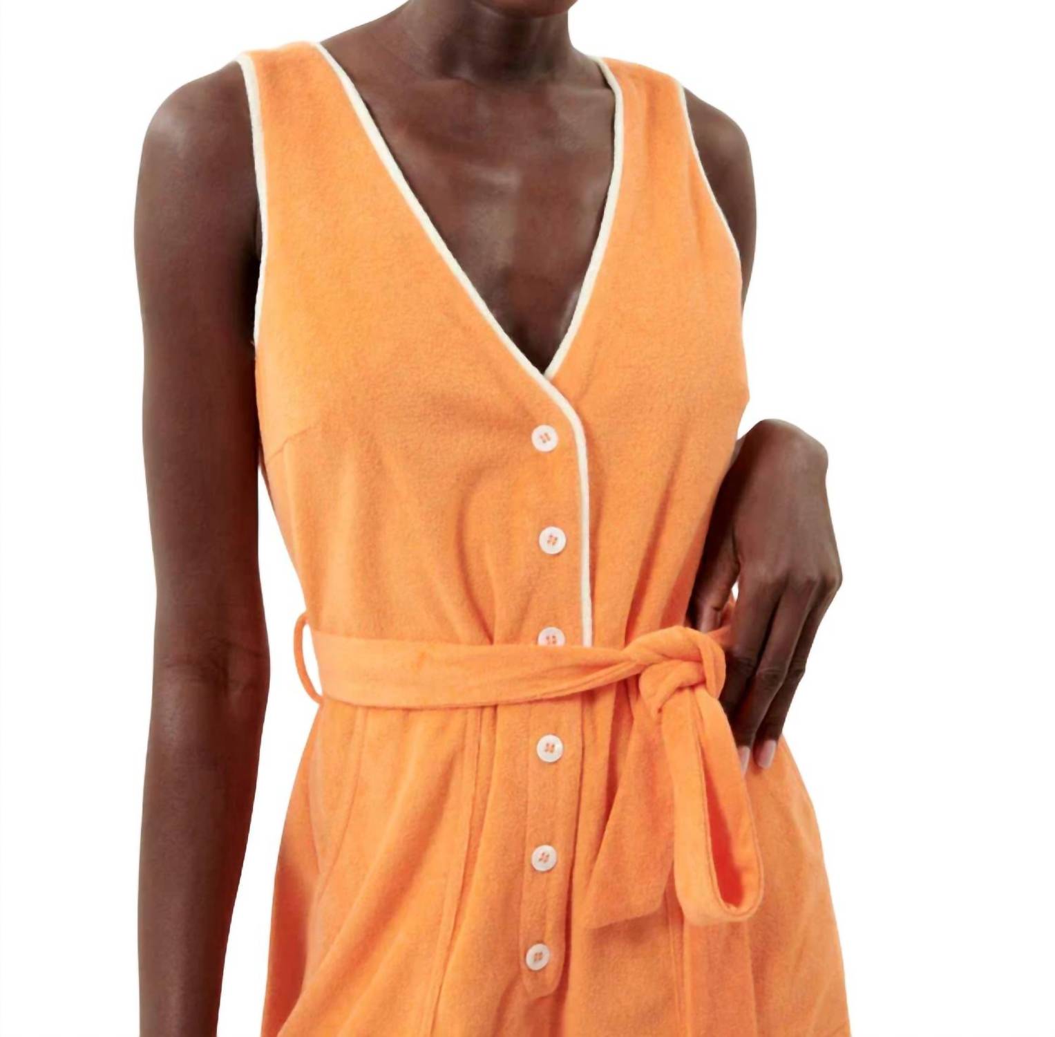 Frnch - Mila V-neck Romper