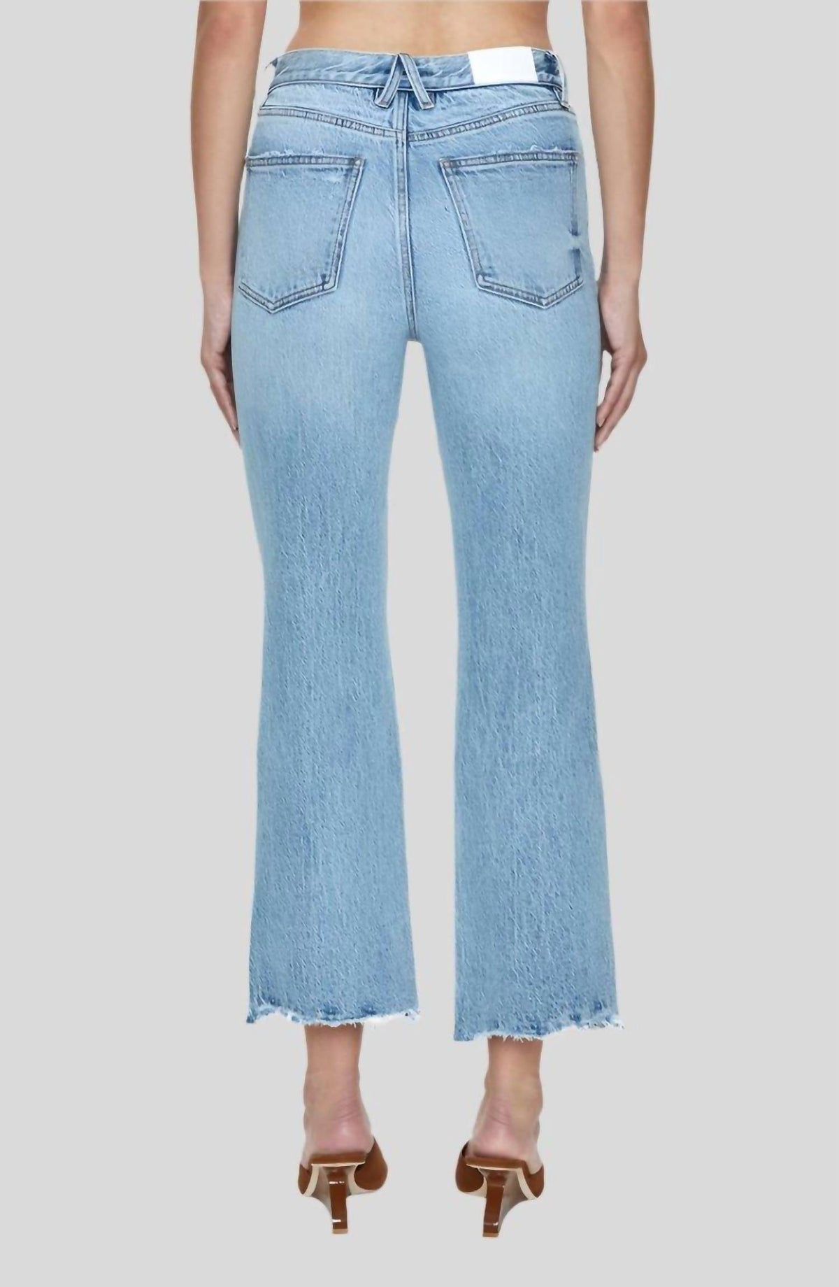 Pistola - Ally Ankle Boot Jeans