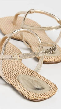 Schutz - Elsha Flat Sandal