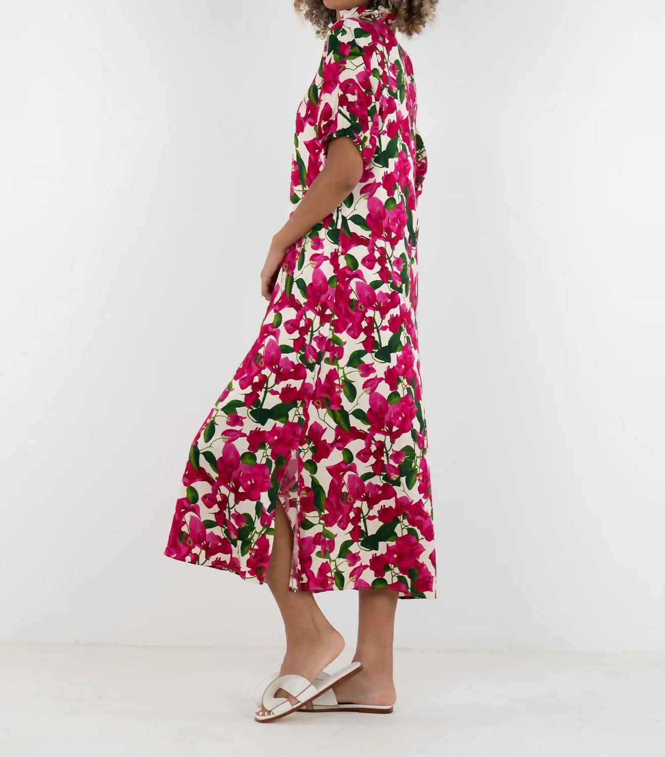 Emily Mccarthy - Poppy Maxi Dress