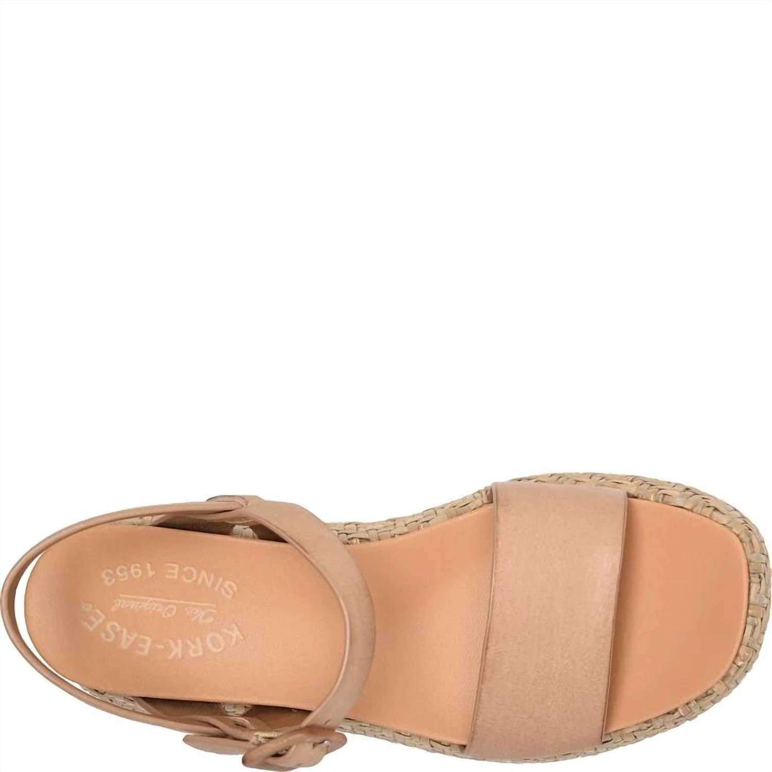 Kork-Ease - Women's Hallie Sandal