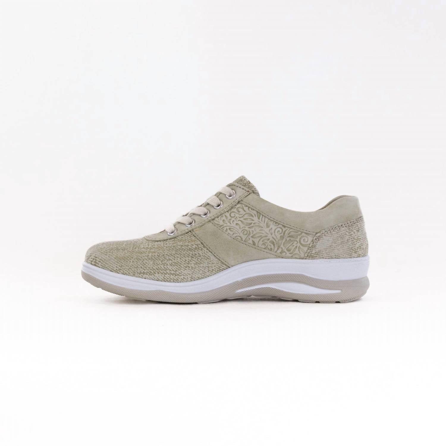 Fidelio Women's Multistretch Mitzy Shoes in green - women's sneaker - view 5