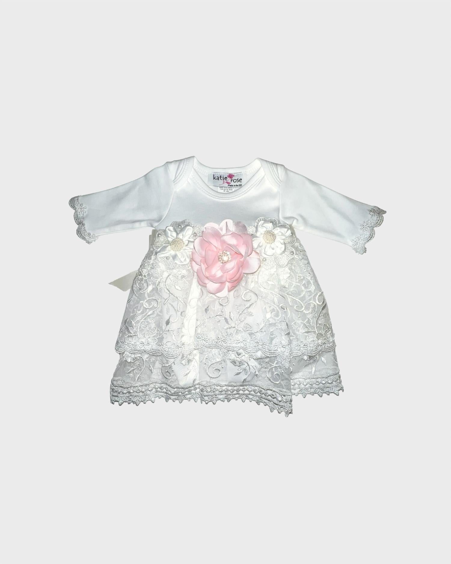 Katie Rose - Girl's Mya Dress