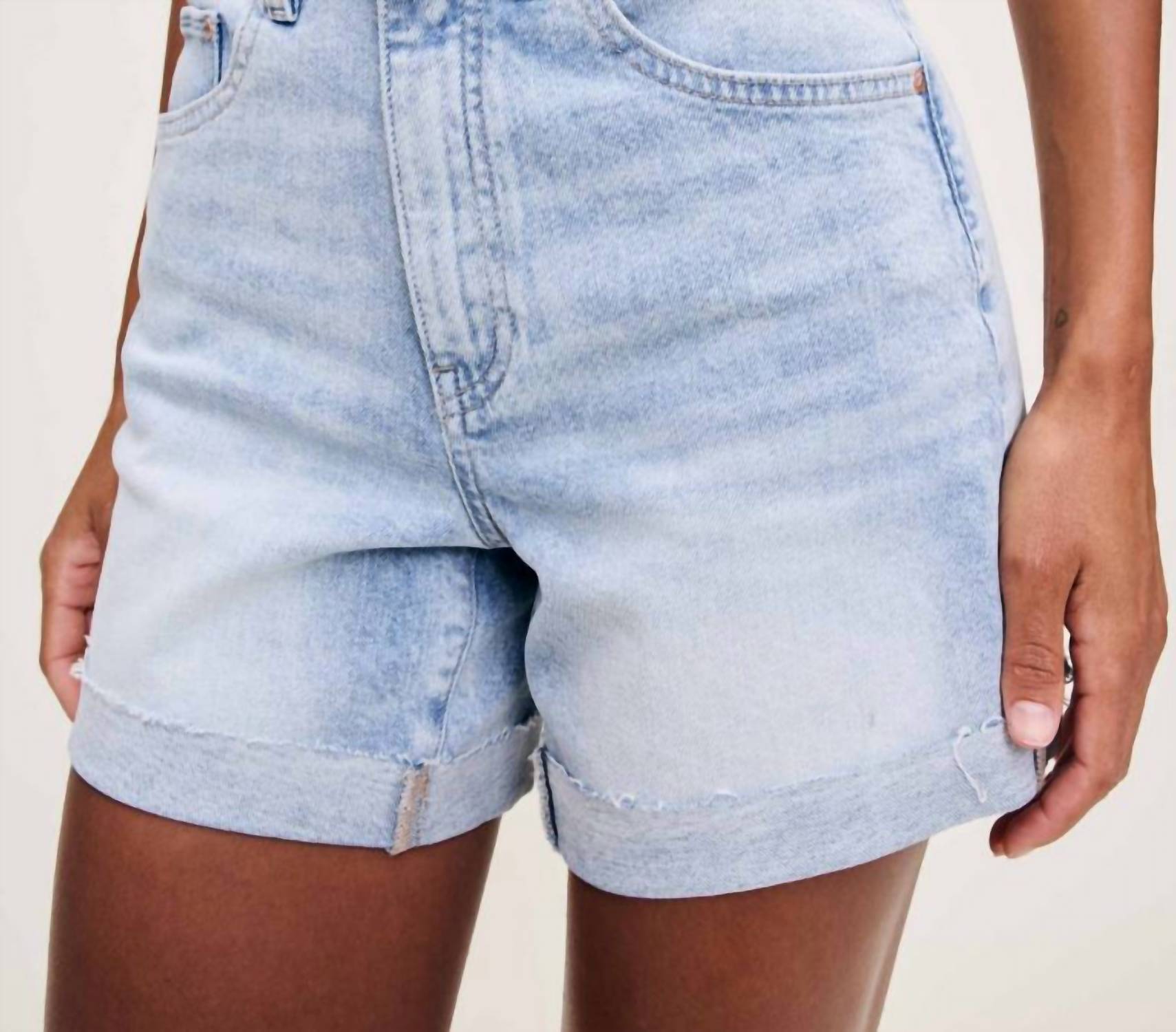 Dl1961 - Women'S - Zoie Relaxed Vintage Short