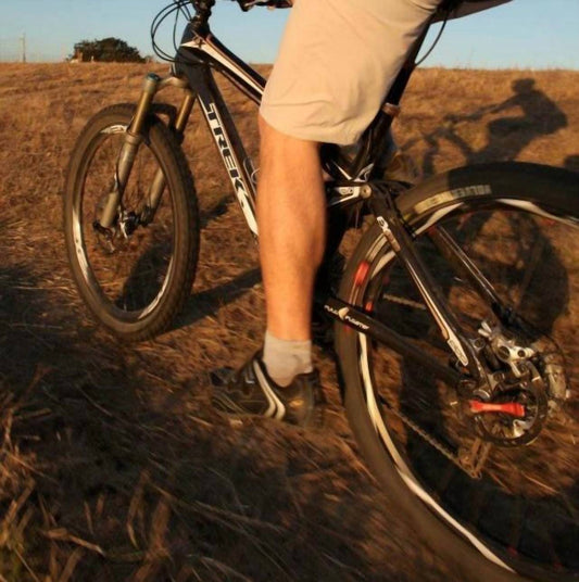 Dirtbaggies - Classic Baggy Mountain Bike Shell Short