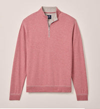 Johnnie-O - Hanks "lightweight Sully" 1/4 Zip Pullover