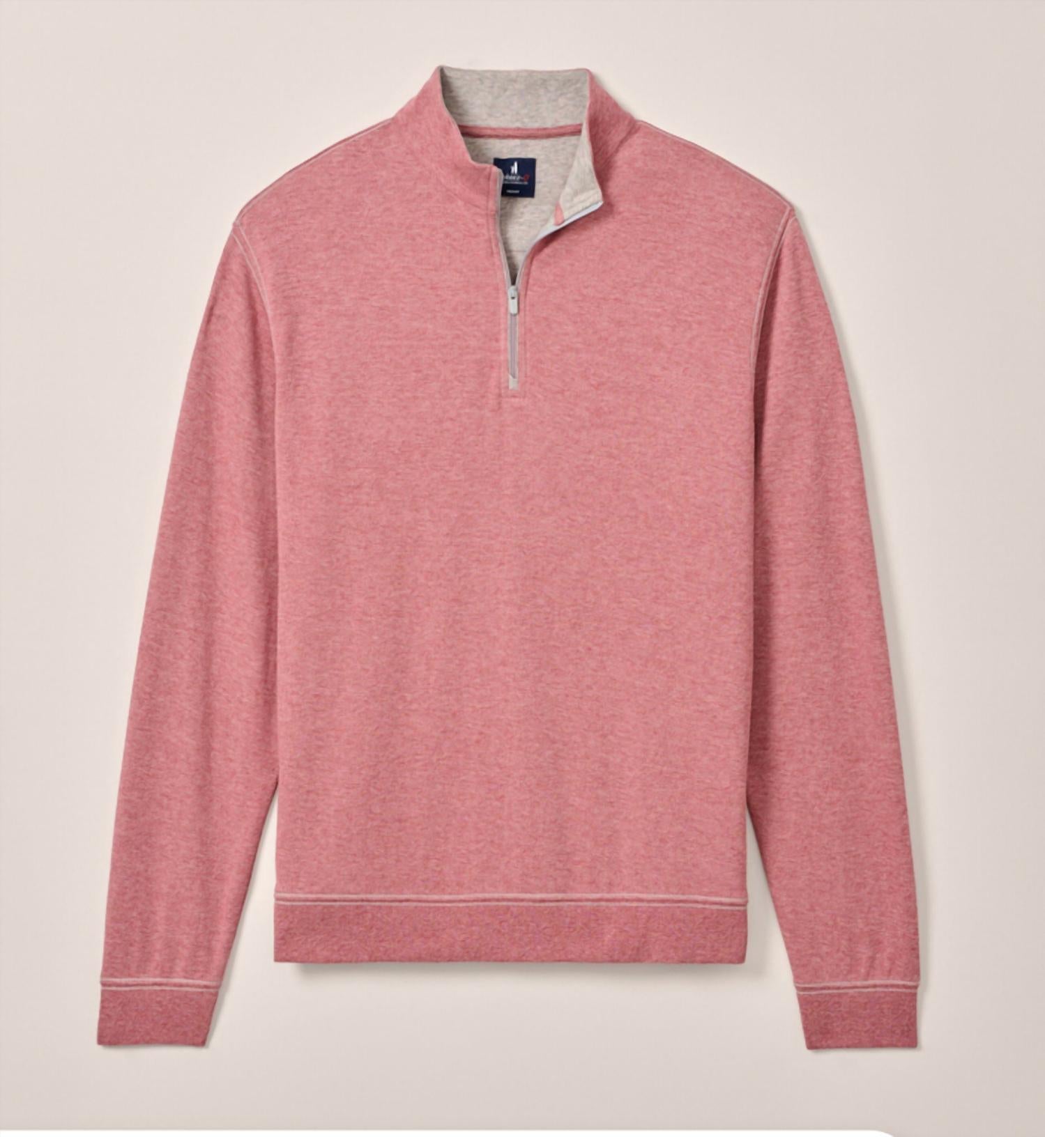 Johnnie-O - Hanks "lightweight Sully" 1/4 Zip Pullover