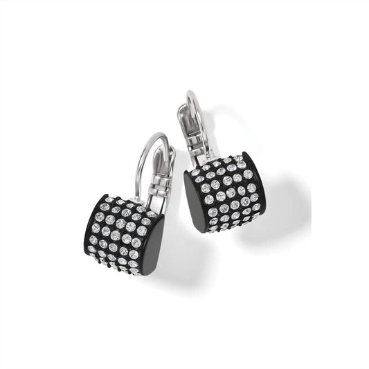 Brighton - Women's Meridian Leverback Earrings