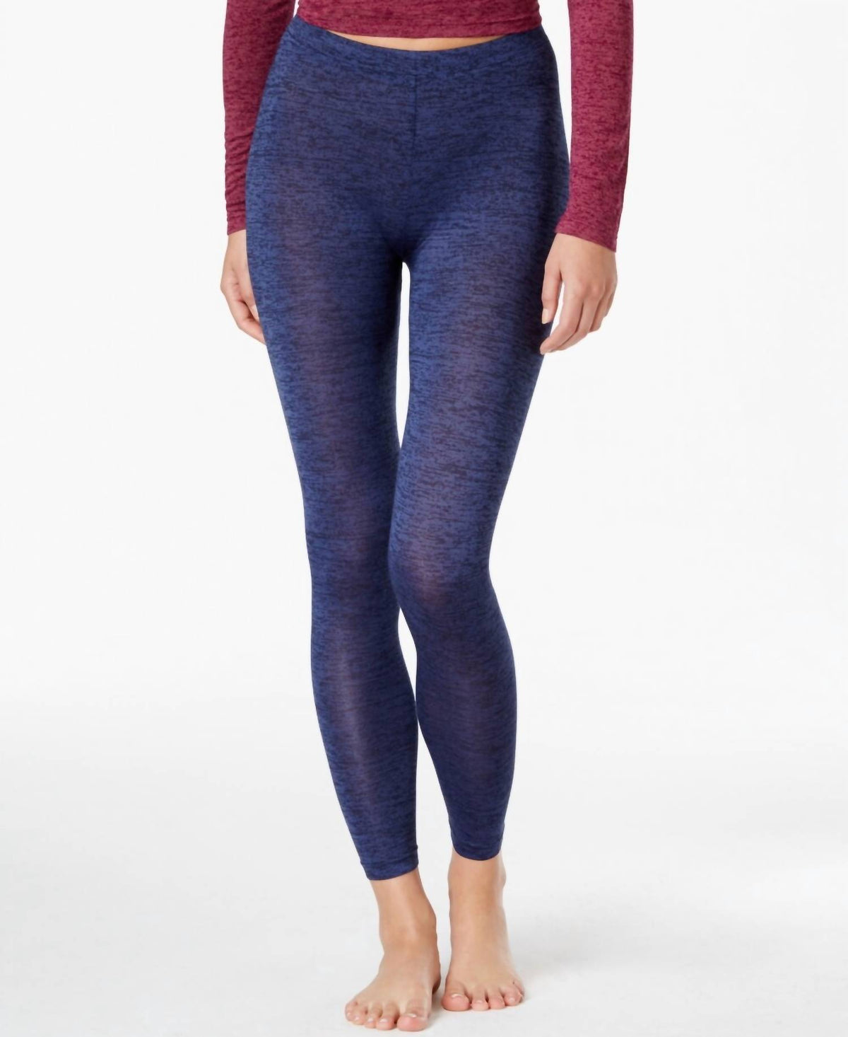 32 Degrees - Knit Space Dyed Leggings