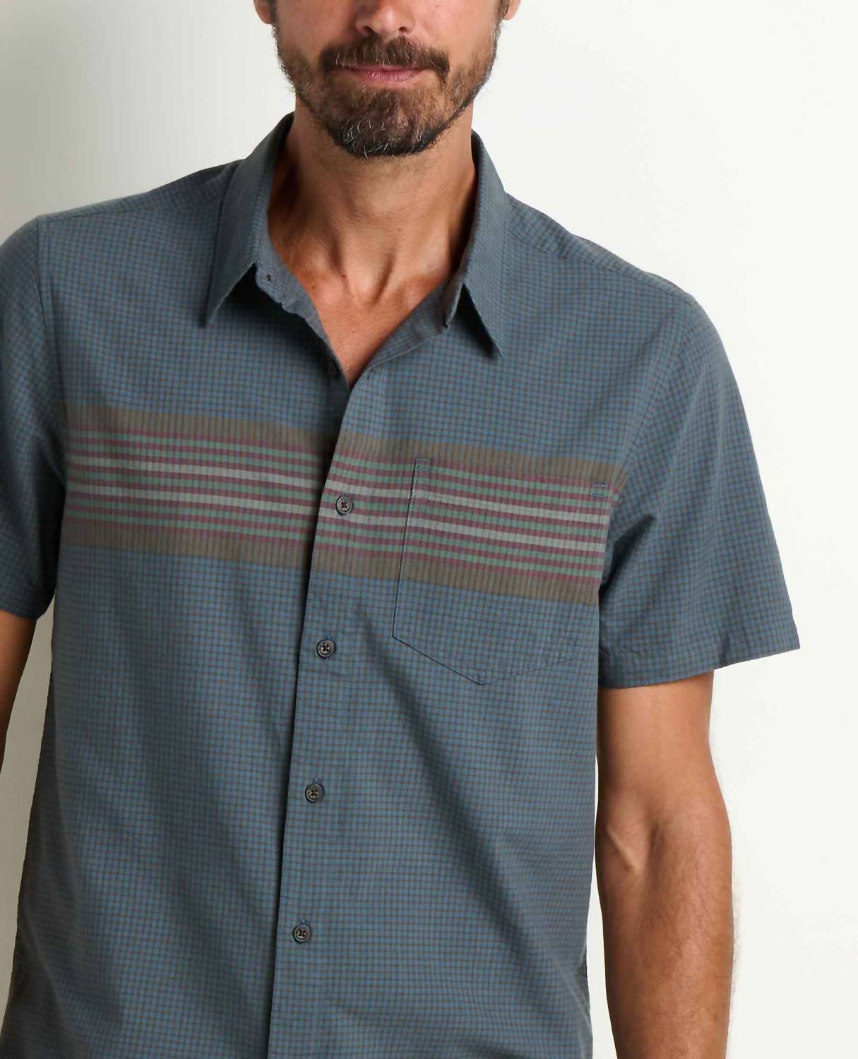 Toad&Co - Men's Airscape Button Down Shirt