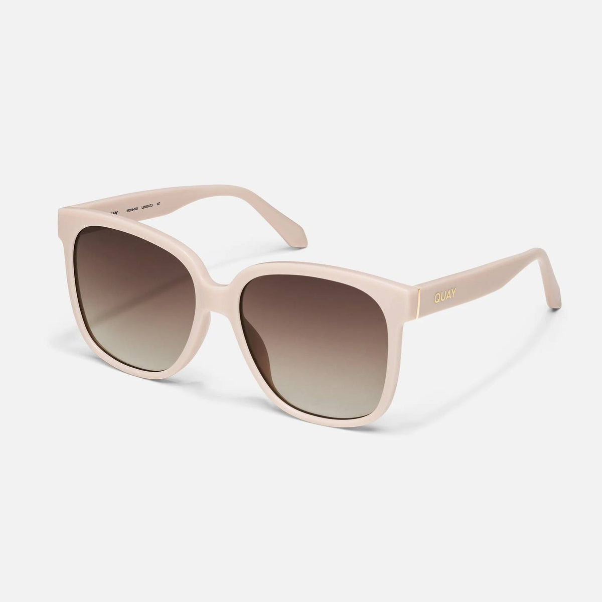 Quay - Women's Wide Awake Sunglasses