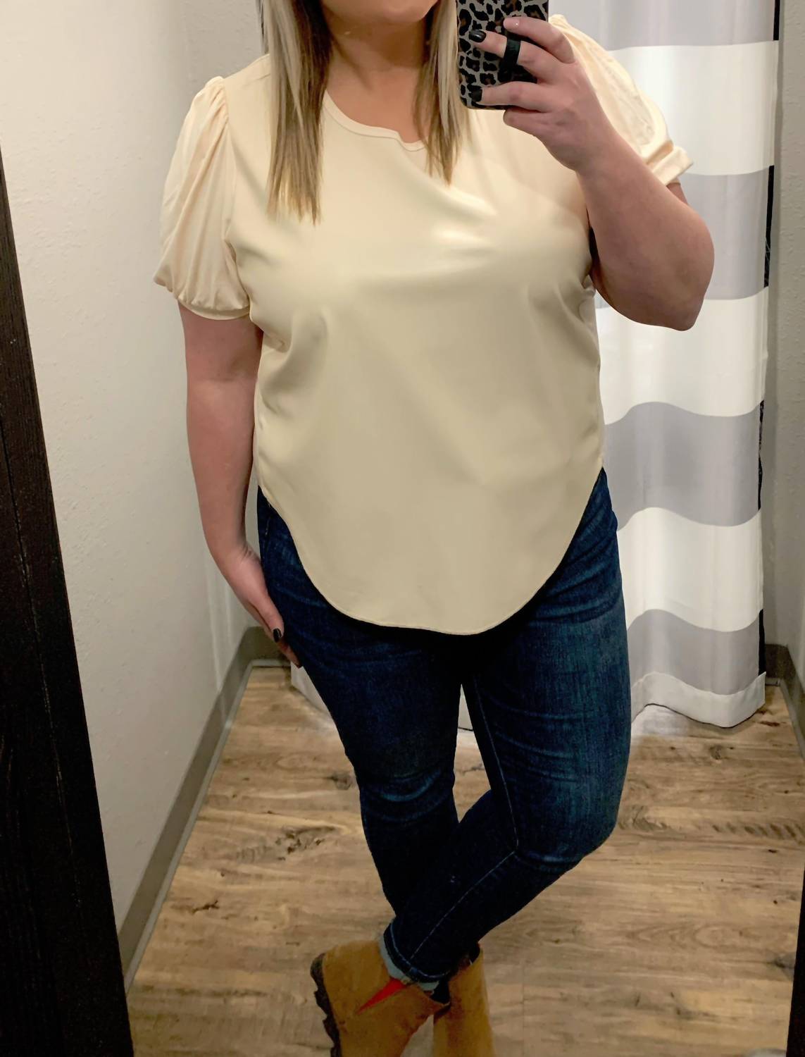 Another Love - Itzel Top