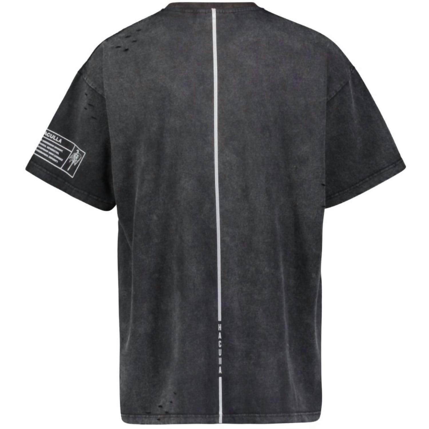 Haculla. - Men's Super Woke Vintage Tee