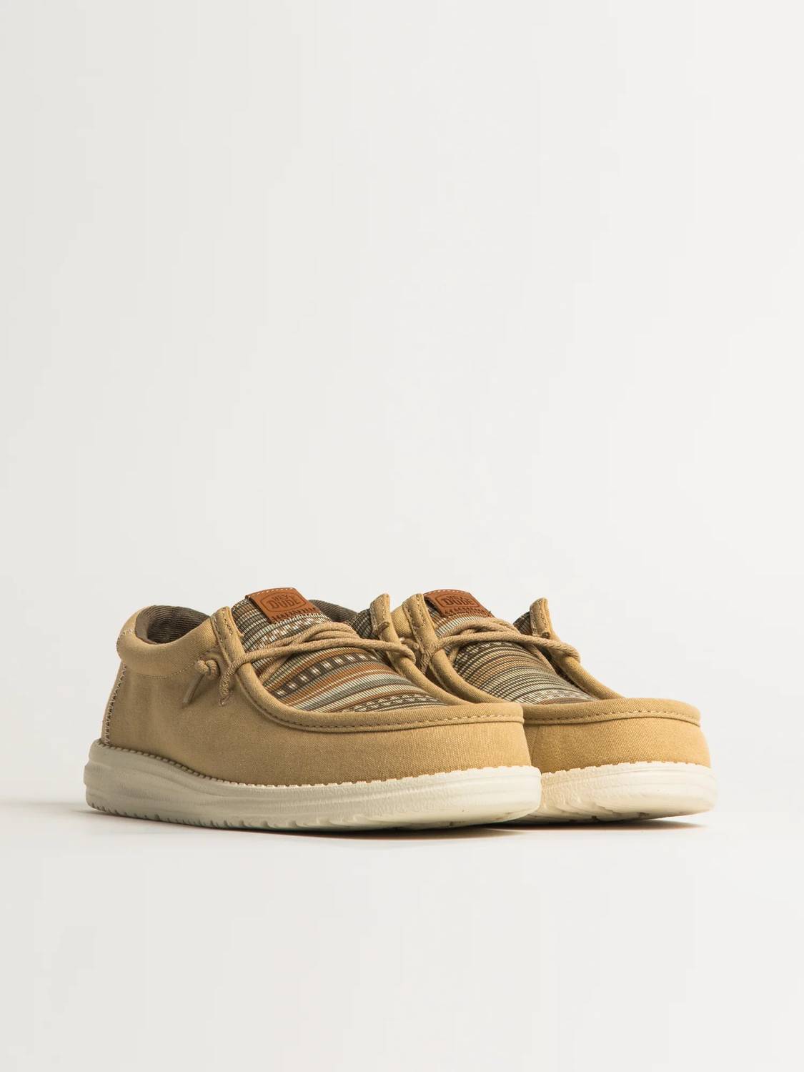 Hey Dude - Men's Wally Surf Shawl Slip-on Shoes