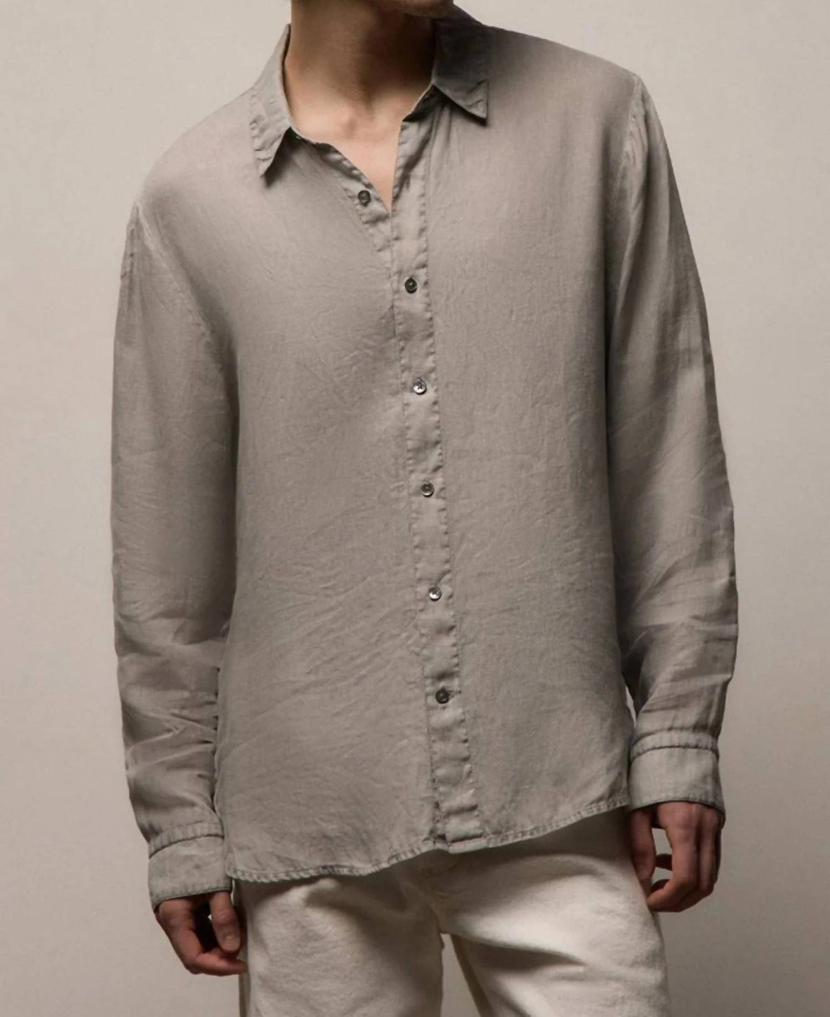James Perse - Classic Linen Shirt