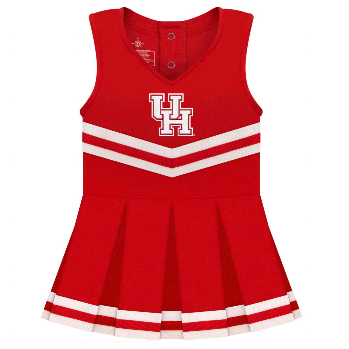 Creative Knitwear - Girl's Cheer Bodysuit Dress