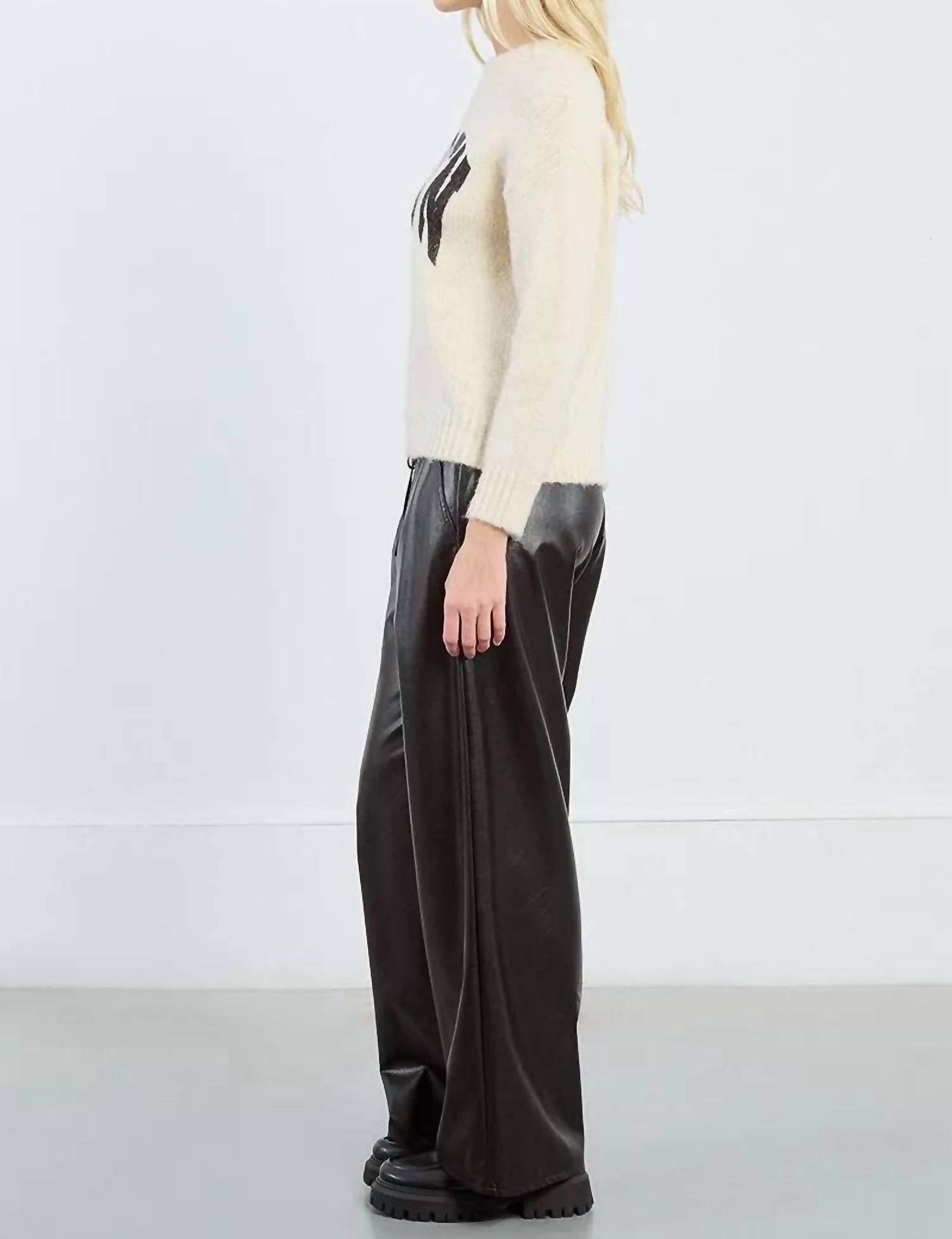 Lili Sidonio - Aspen Knitted Sweater