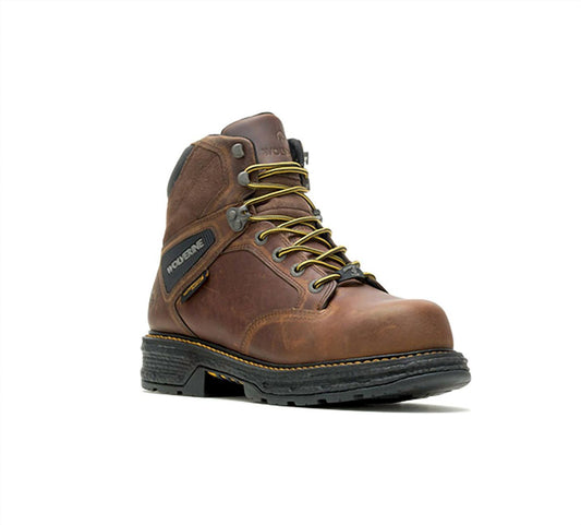 Wolverine - Men's Hellcat 6" Composite Toe Work Boot