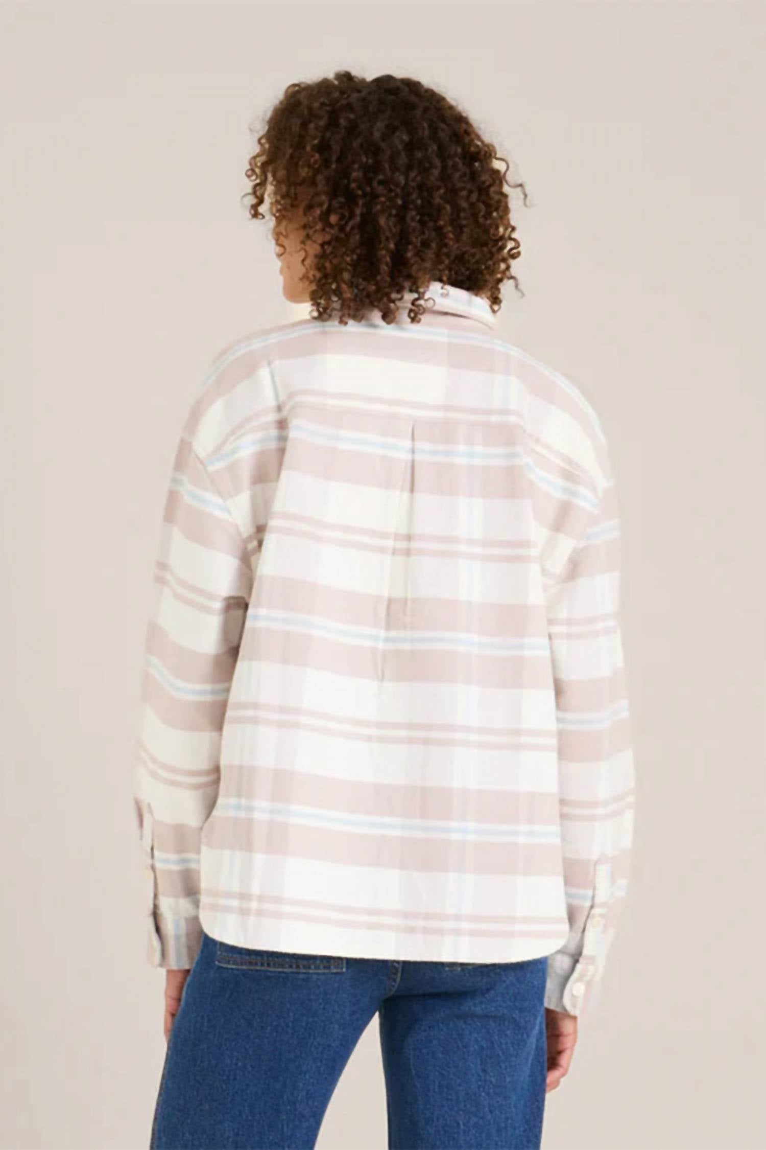 Roark - Amberley Shirt Jacket
