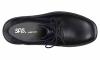 Sas - Men's Ambassador Lace Up Oxford Shoes - Wide