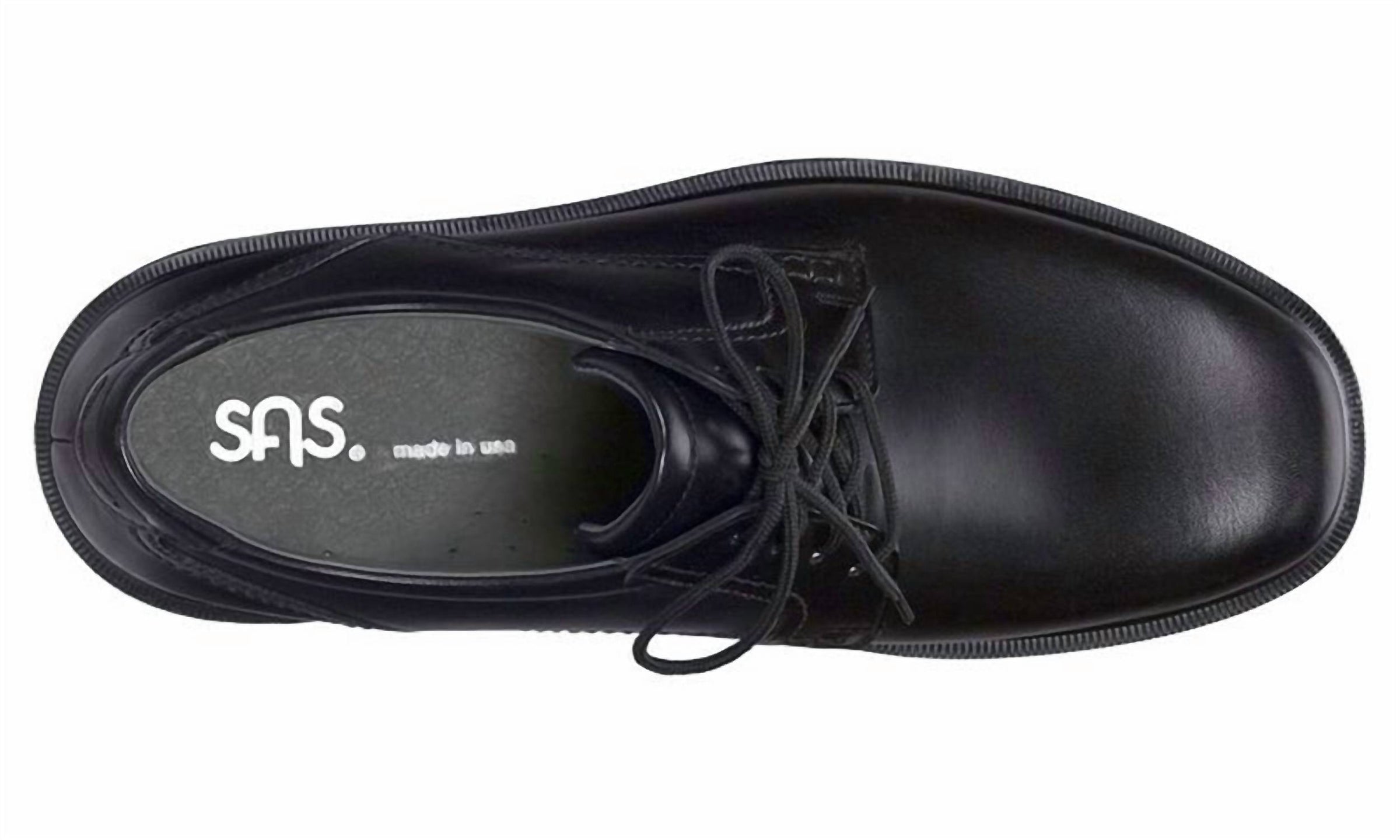 Sas - Men's Ambassador Lace Up Oxford Shoes - Wide