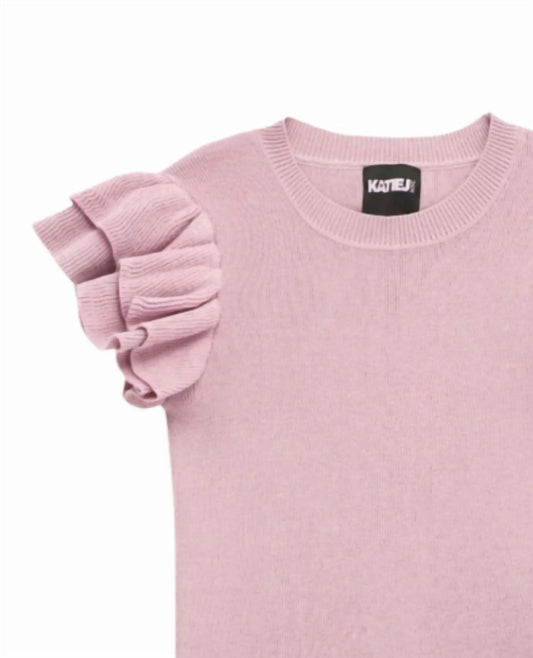 Katie J Nyc - Girl's Isla Top