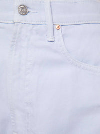 Mother - High Rise Pipe-dream Sneak Jeans