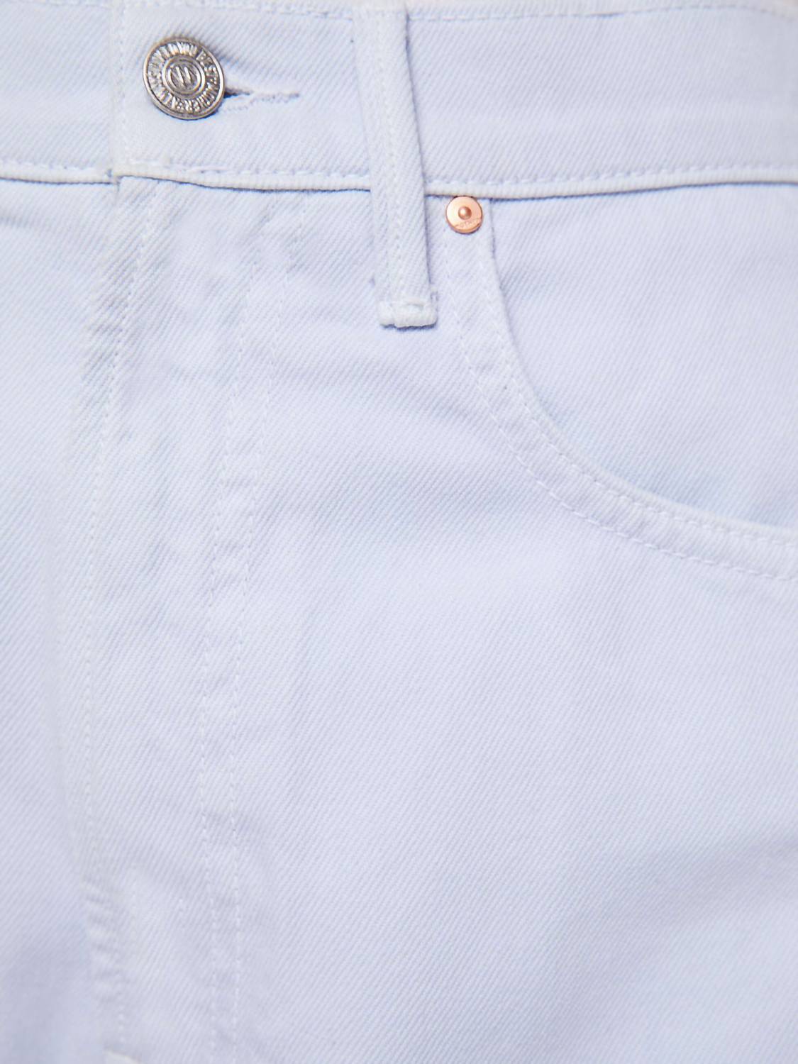 Mother - High Rise Pipe-dream Sneak Jeans