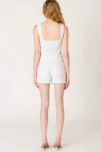 Nia - Micro Mid Rise Short